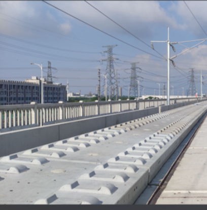 板桥镇植筋胶在高铁无砟轨道上的应用