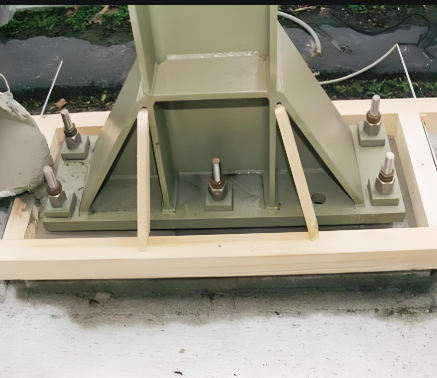 板桥镇支座灌浆料，支座砂浆施工流程详解​