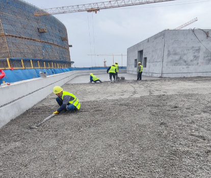 板桥镇轻集料混凝土施工流程及注意事项